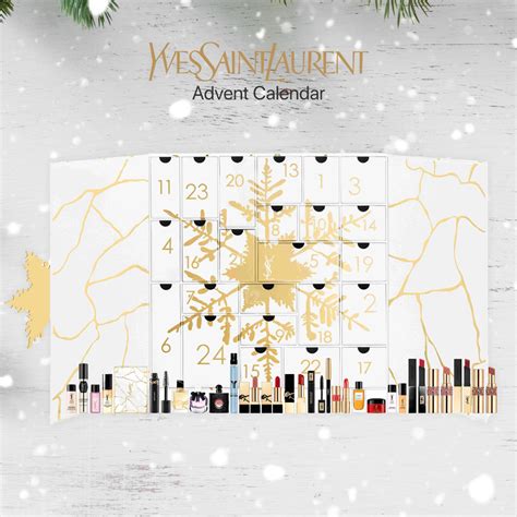 ysl advent calendar 2019 uk|ysl advent calendar 2024.